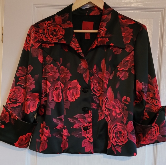 JS Collection gorgeous blazer - Picture 10 of 14
